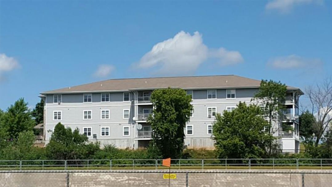Canal Place Senior Apts