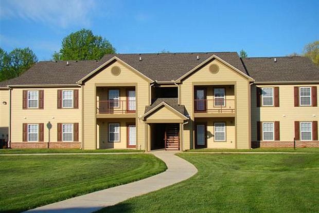 Cane Creek Apts (Cookeville)