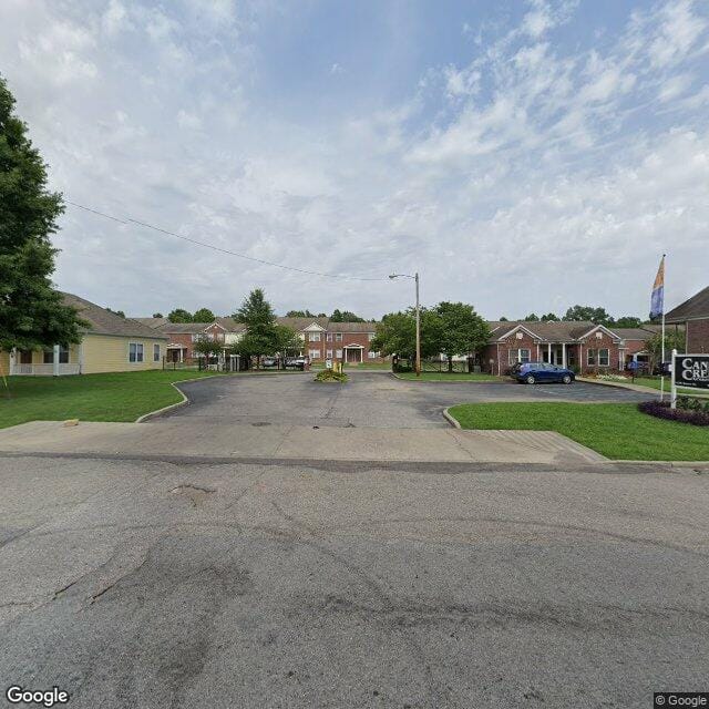 Cane Creek Apts (Memphis)