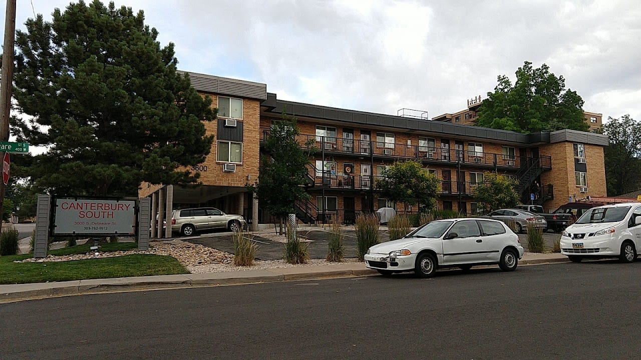 Canterbury Apts