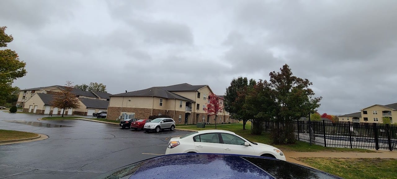 Canterbury House Apts