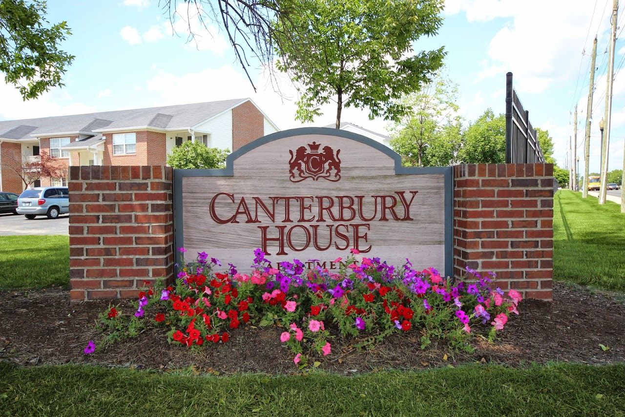 Canterbury House Apts I (Indianapolis)