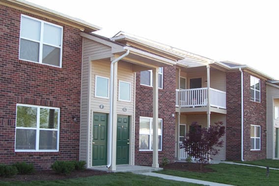 Canterbury House Apts   Lebanon