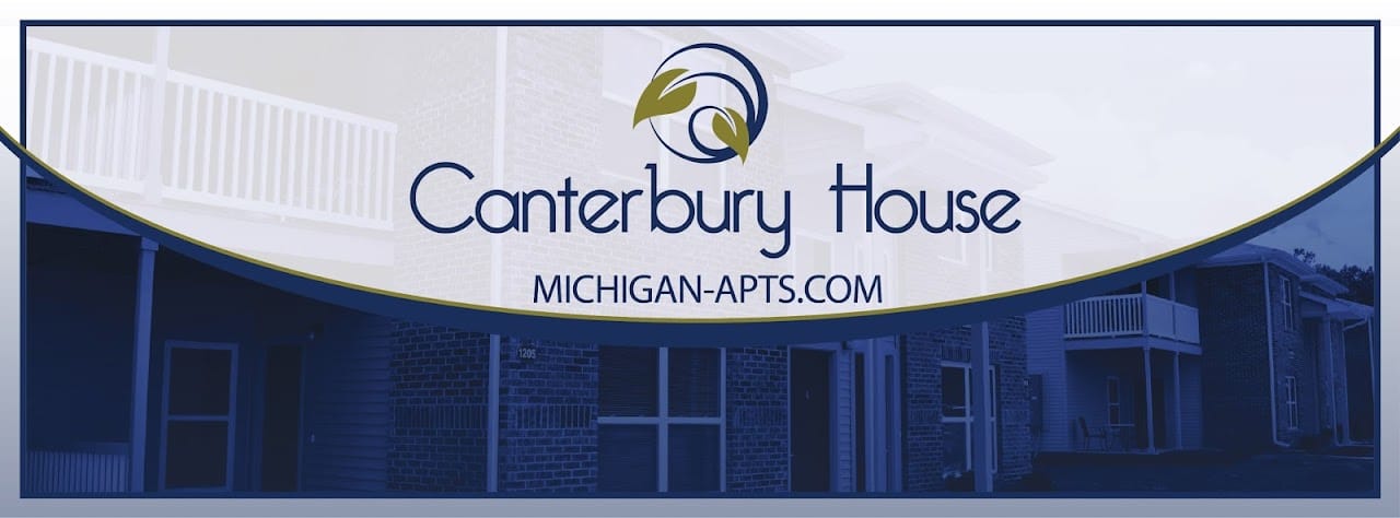 Canterbury House Apts   Michigan City