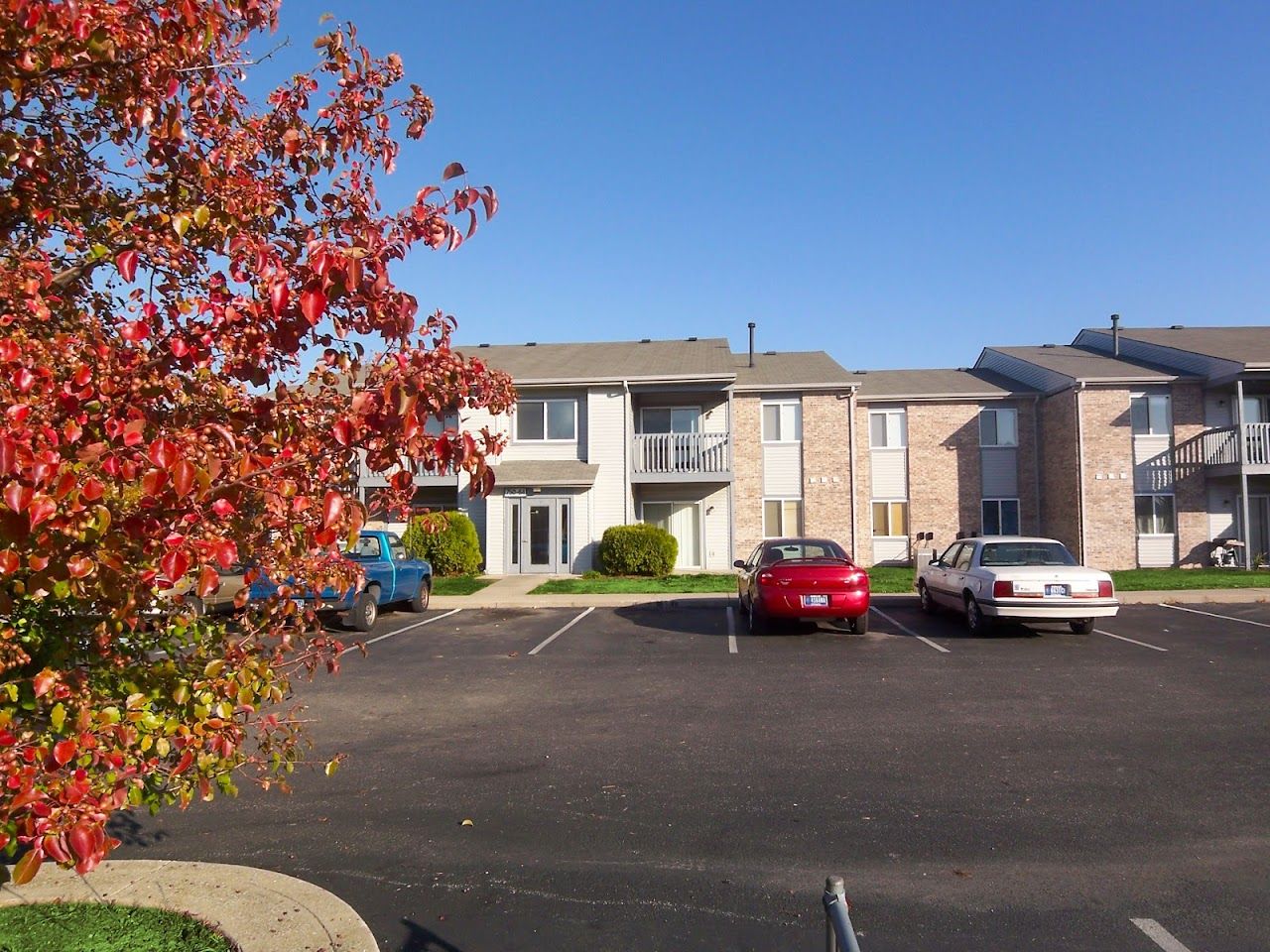 Canterbury House Apts (Springbrook)