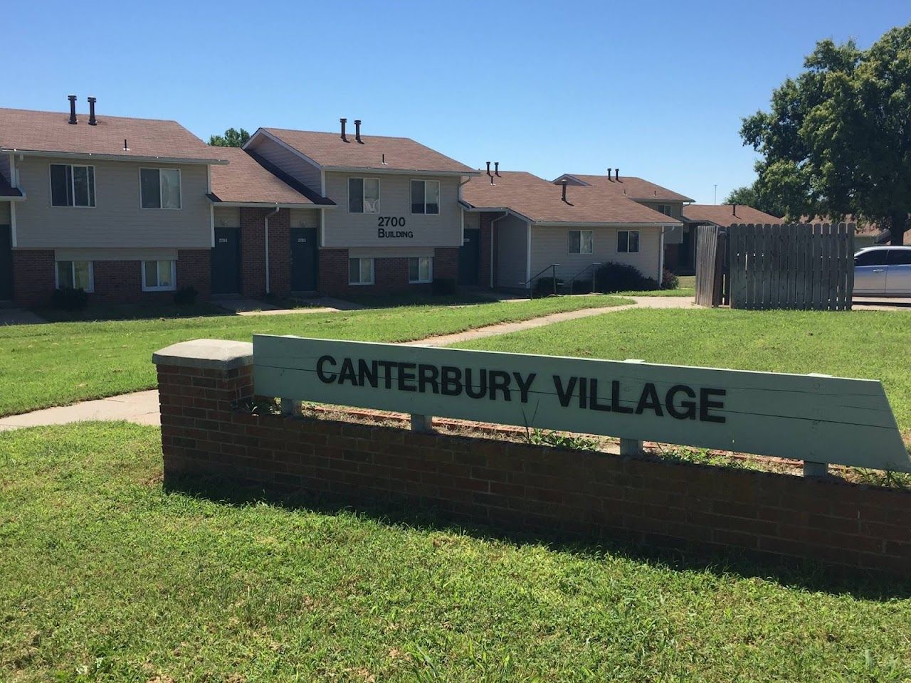 Canterbury Village