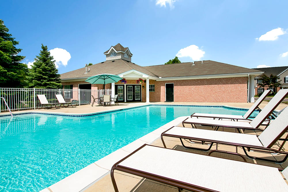 Canton Club East Apts