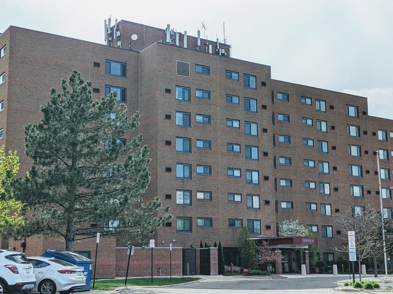 Canton Place Apartments