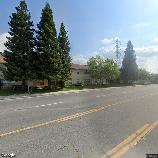 Canyon Hills Senior Housing