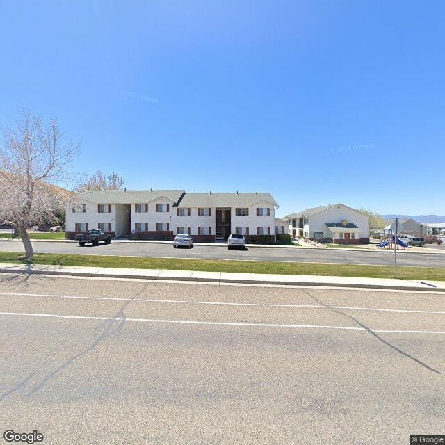 Canyon Park Apts.