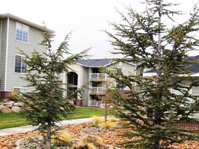 Canyon View Apts.