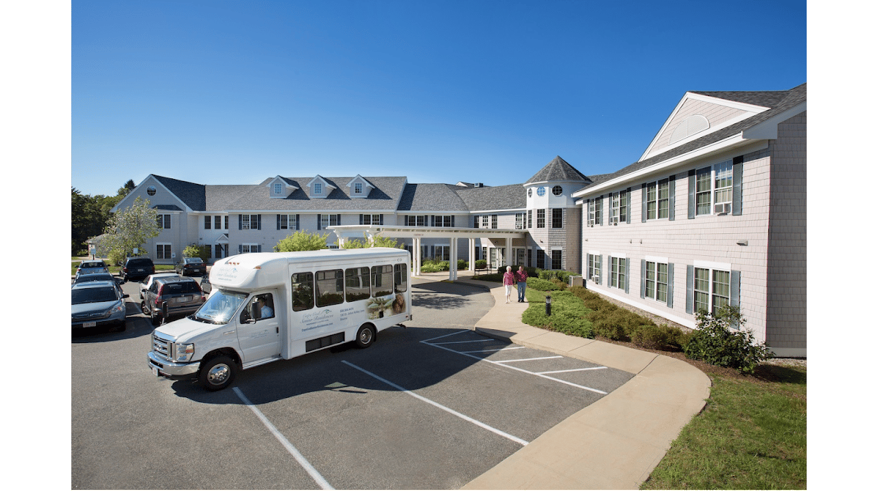 Cape Cod Senior Residences At Pocasset