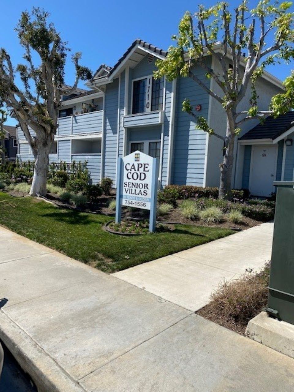 Cape Cod Senior Villas