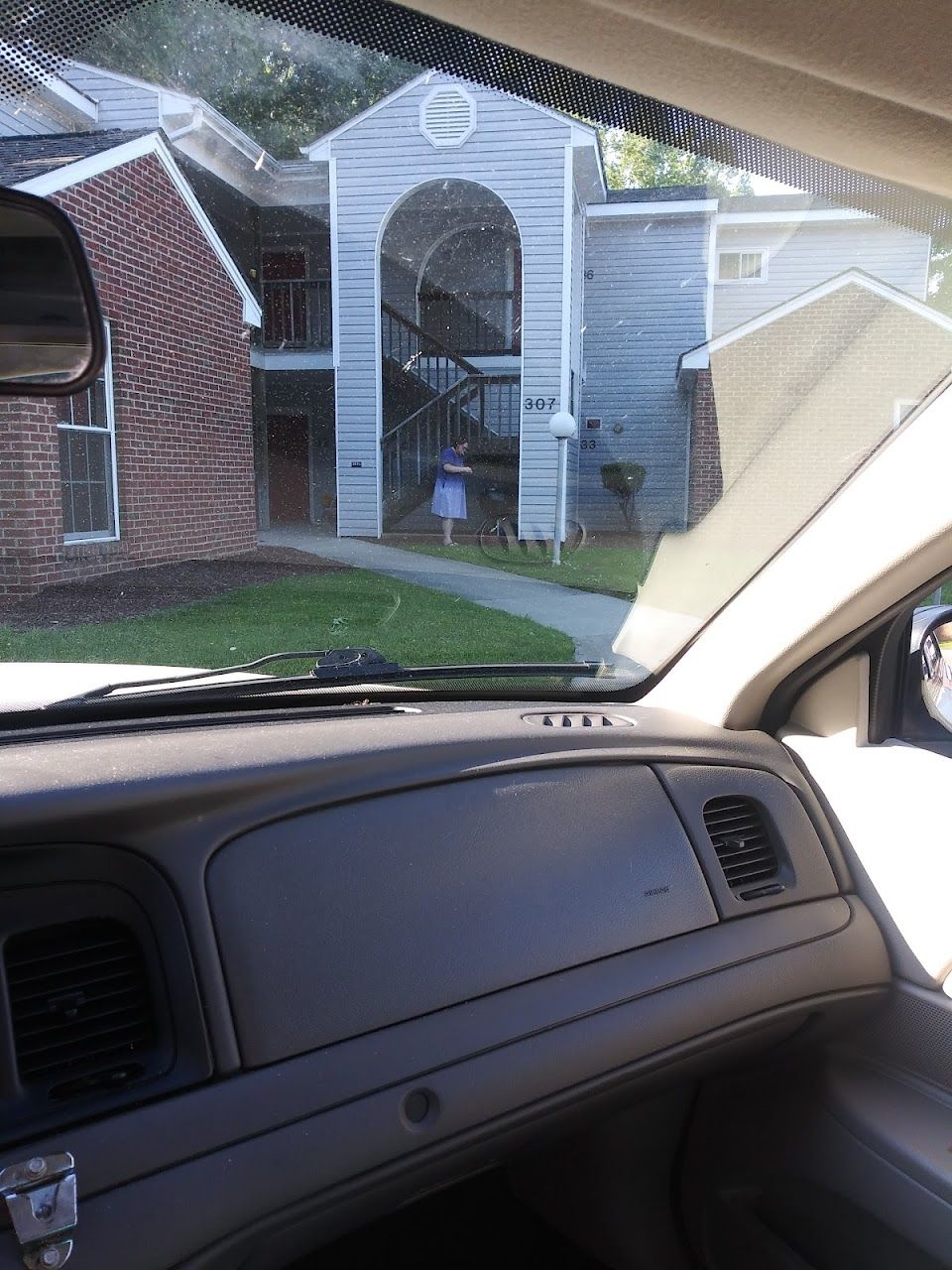 Cape Fear Apts