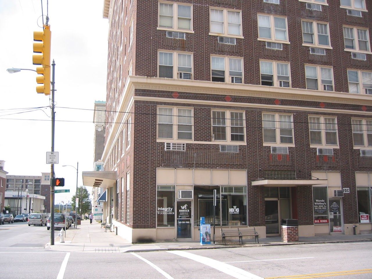 Cape Fear Hotel Apartments