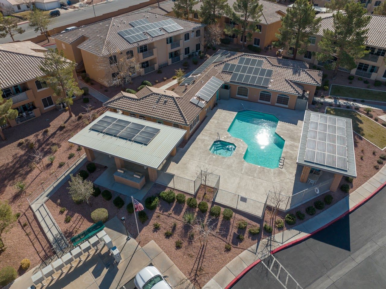 Capistrano Pines Apts.