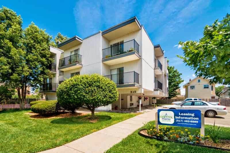 Capital Manor Apts