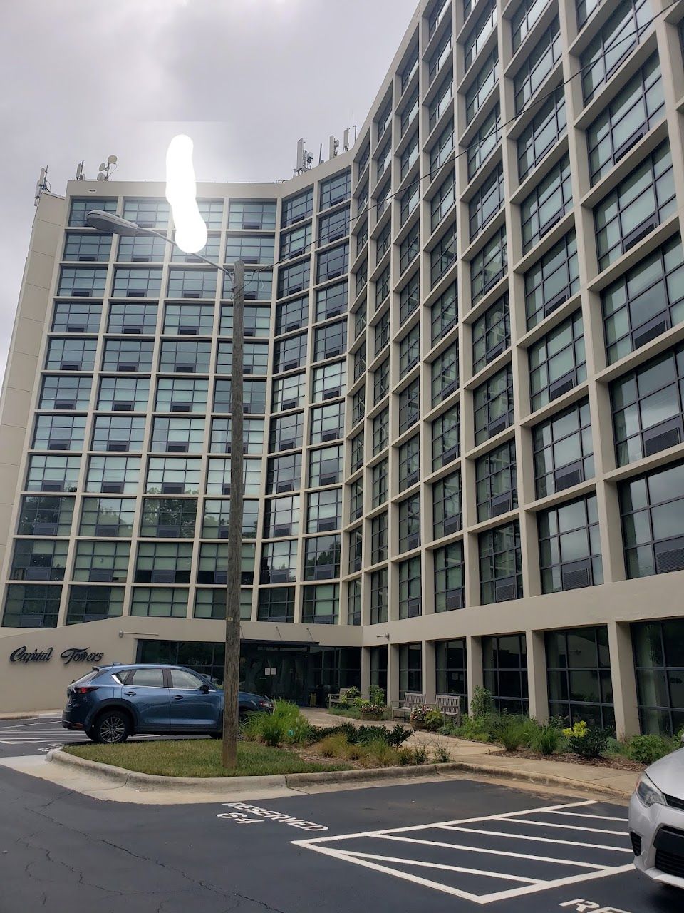 Capital Towers