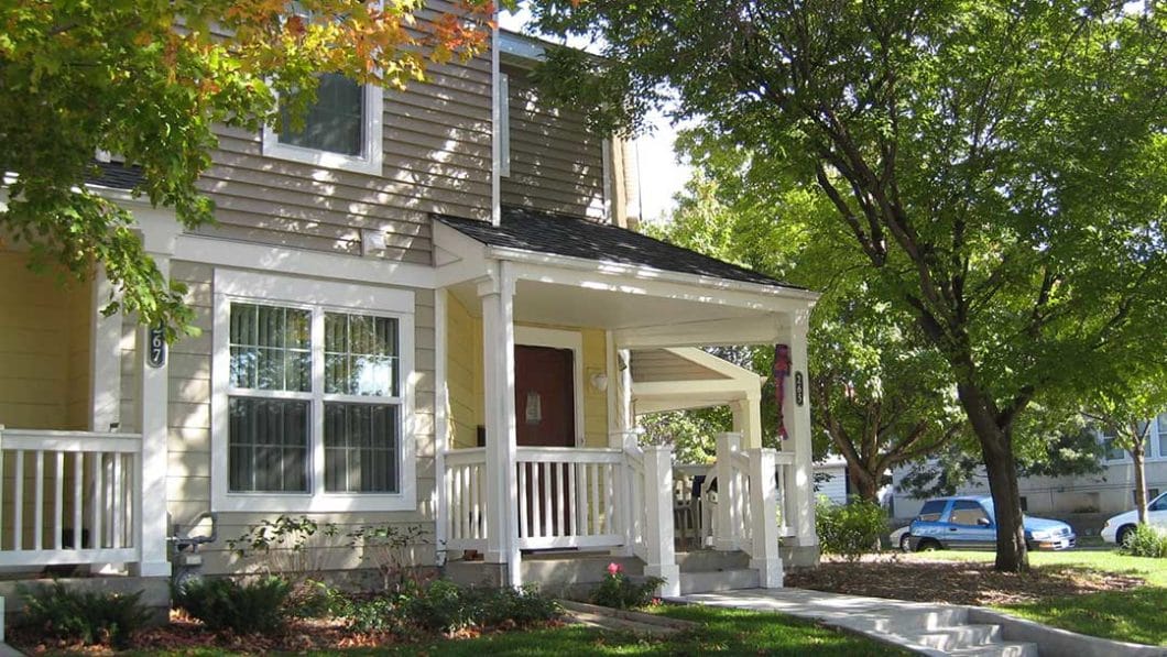 Capitol City Townhomes