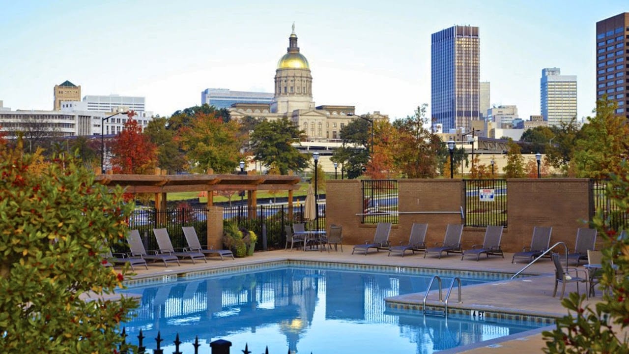 Capitol Gateway Phase I