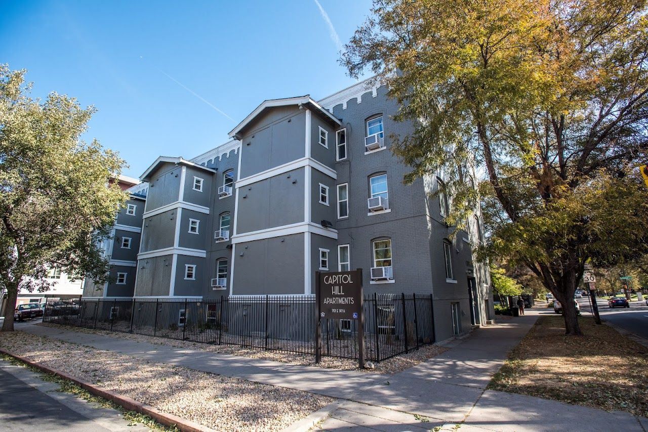 Capitol Hill Apartments