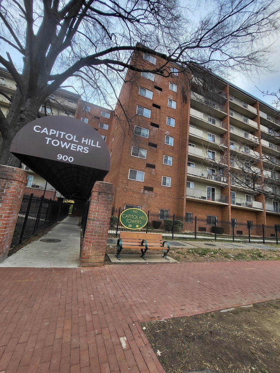 Capitol Hill Towers