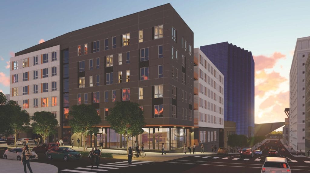 Capitol Square Apartments