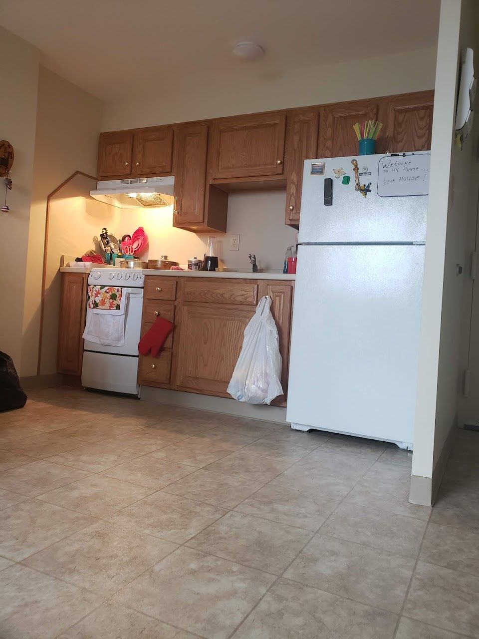Capitol Towers Apartments