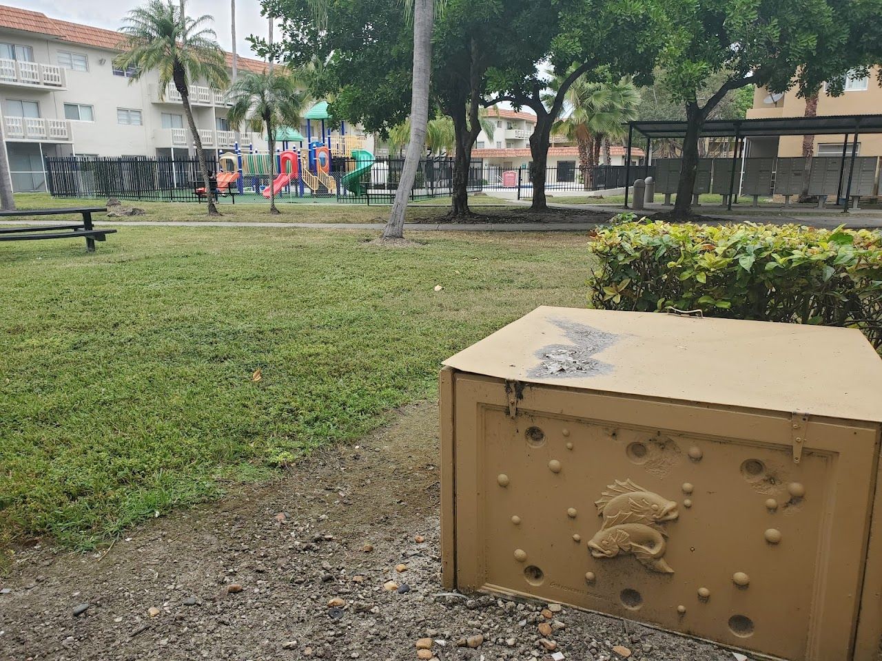 Caribbean West