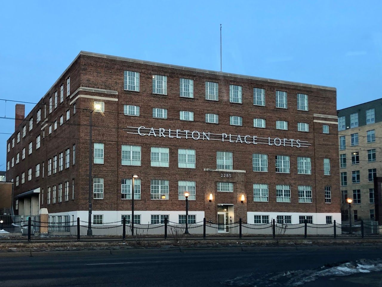Carleton Place Lofts