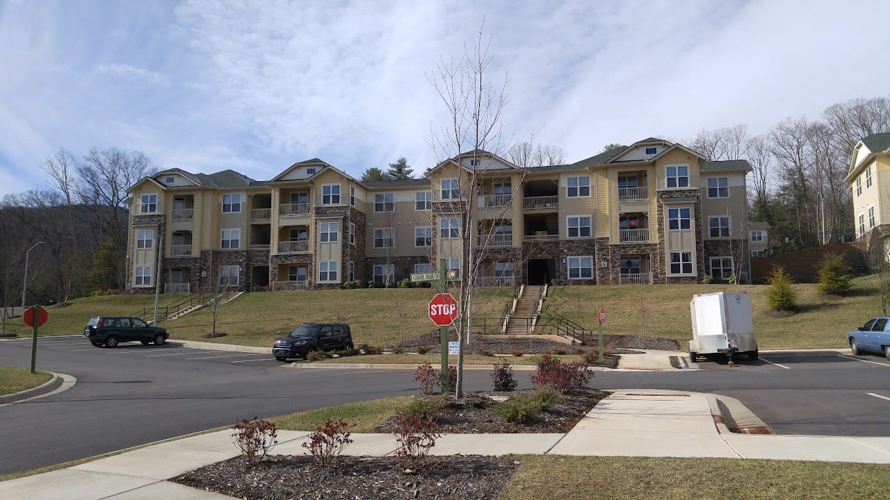 Carmel Ridge Apartments