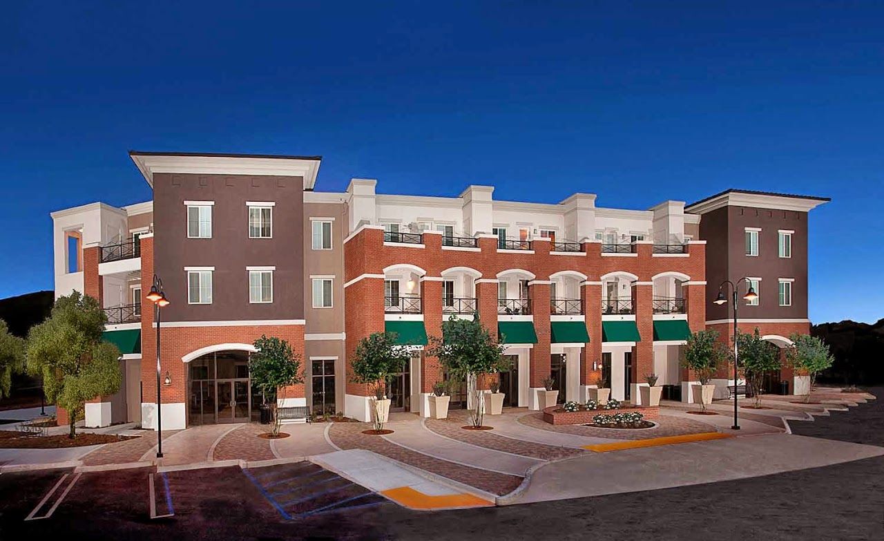 Carmel Street Apts