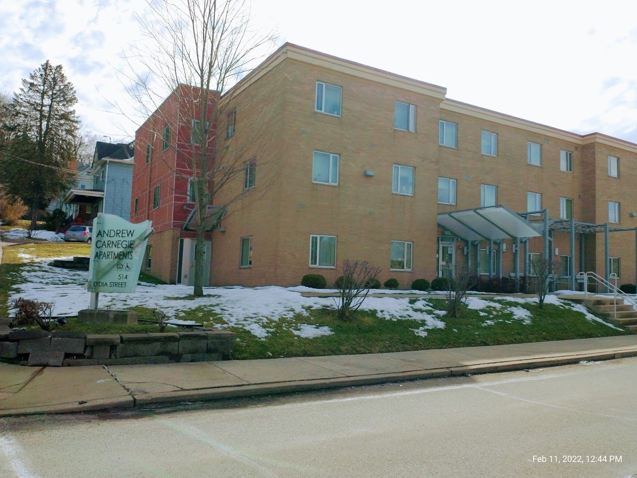 Carnegie Apartments