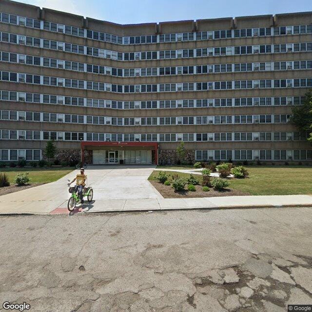 Carolyn Mosby Apartments