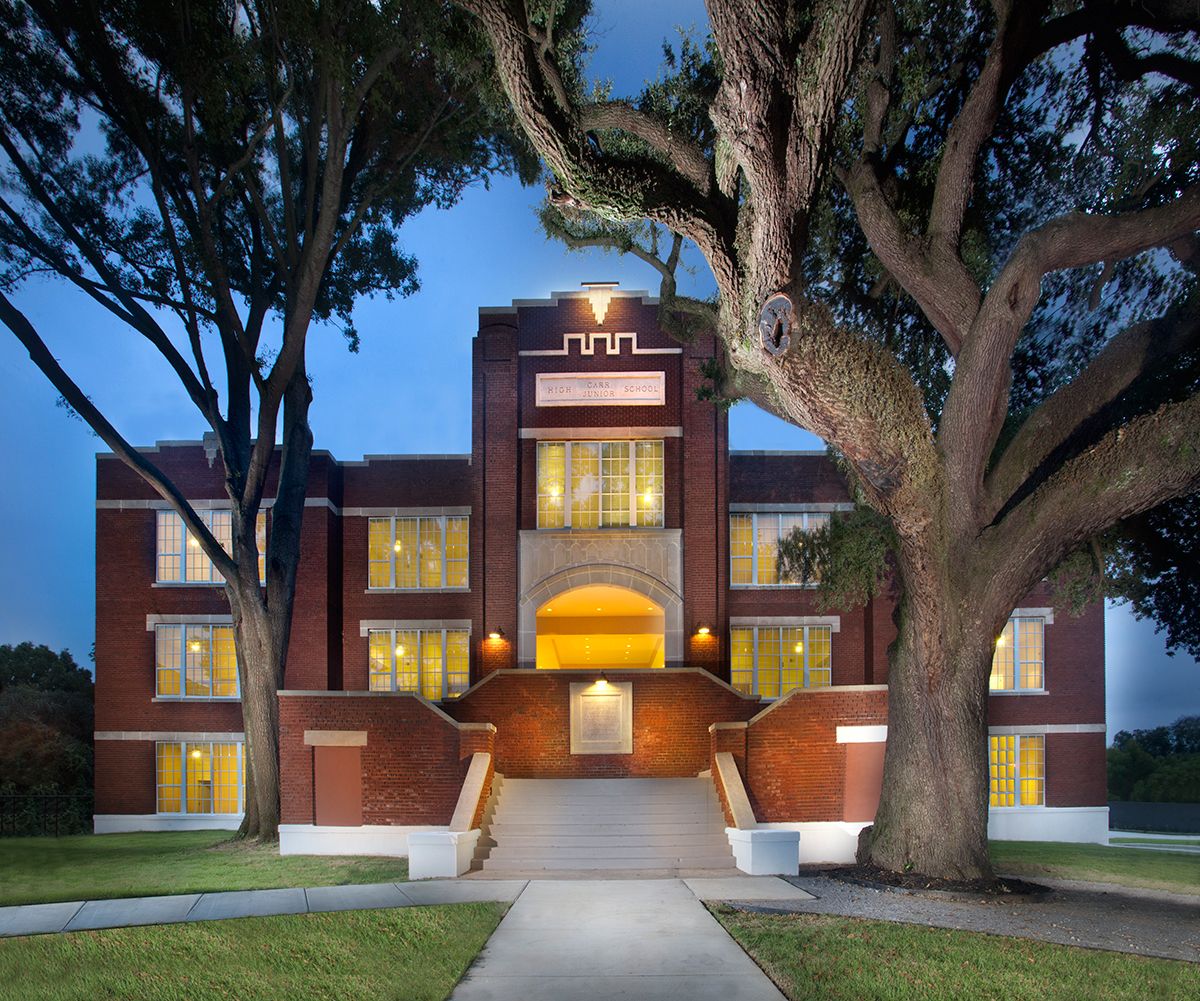 Carr Central Apts I