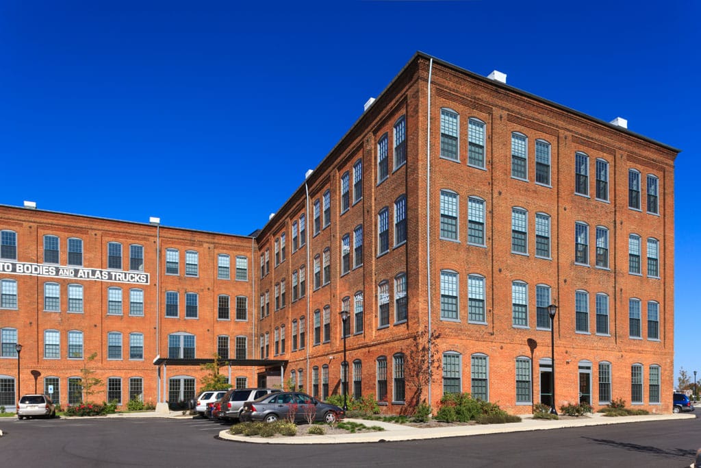 Carriage Works Apts