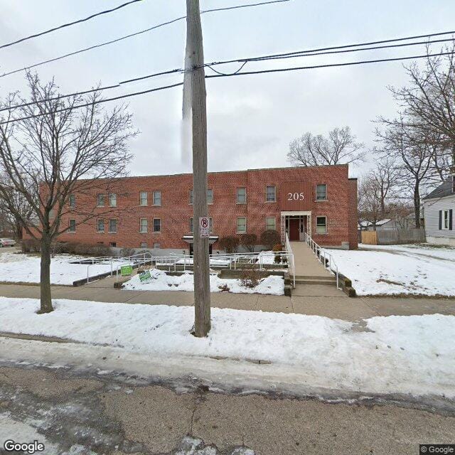 Carrier Crest Apts