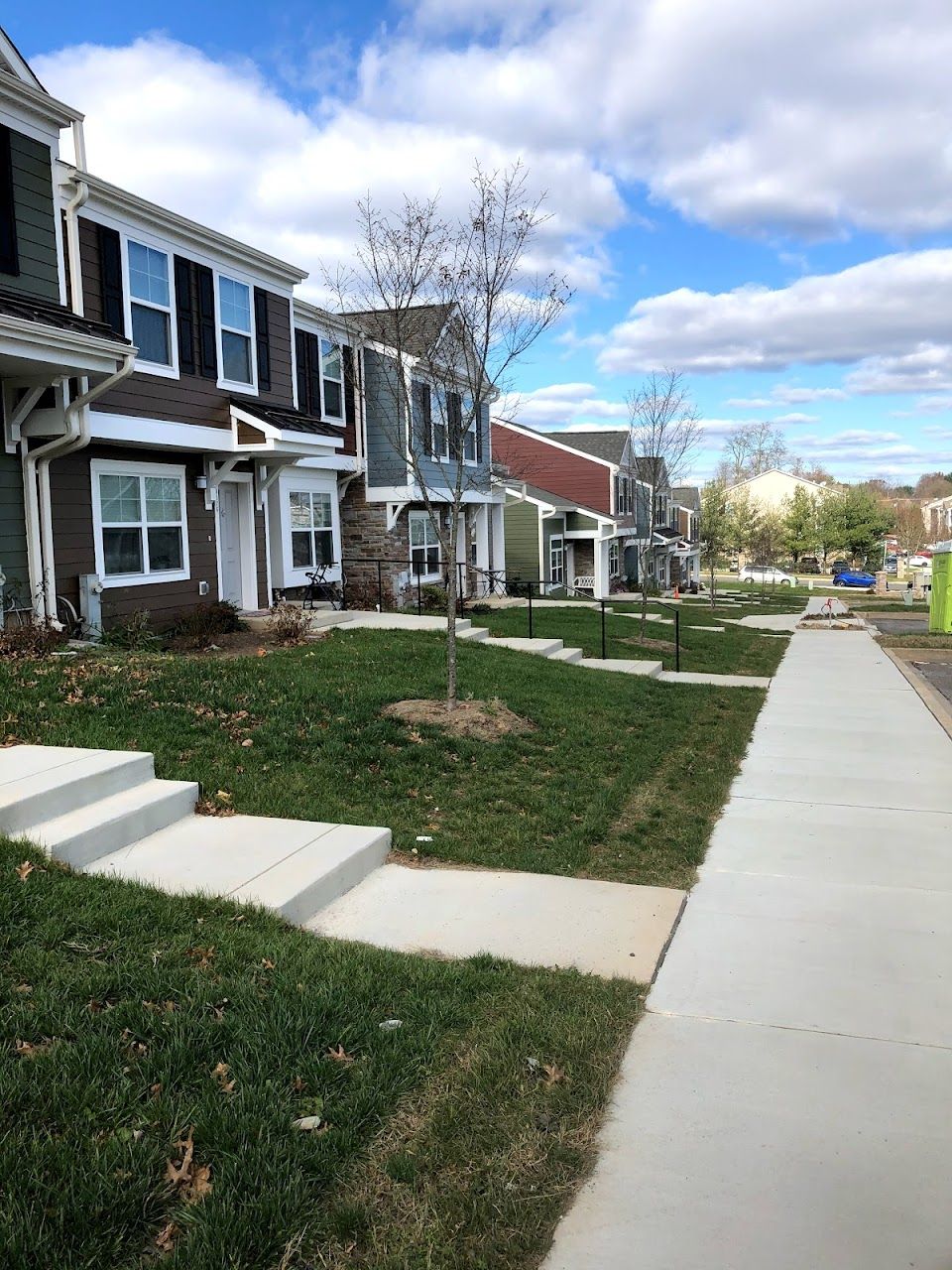Carrolltown Village