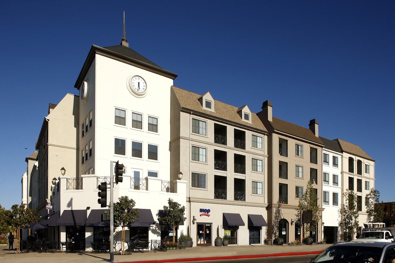 Carson City Center Senior Housing