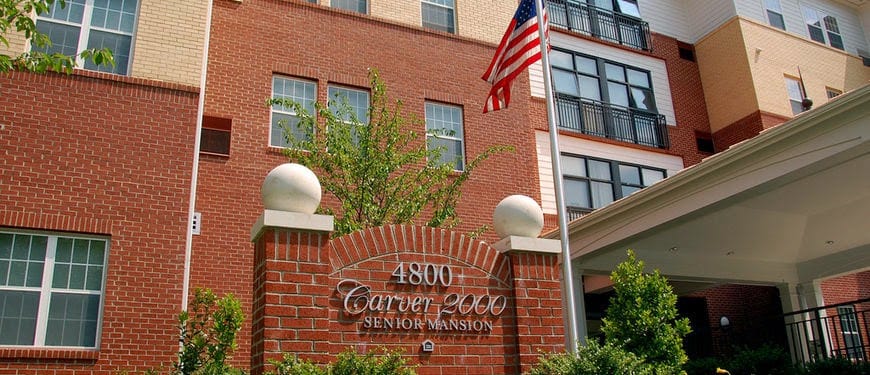 Carver Senior Apts