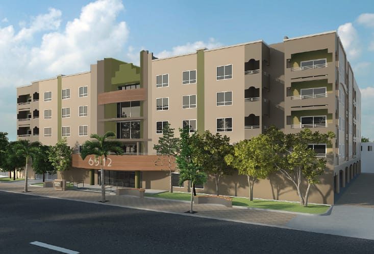 Casa Bonita Senior Apts