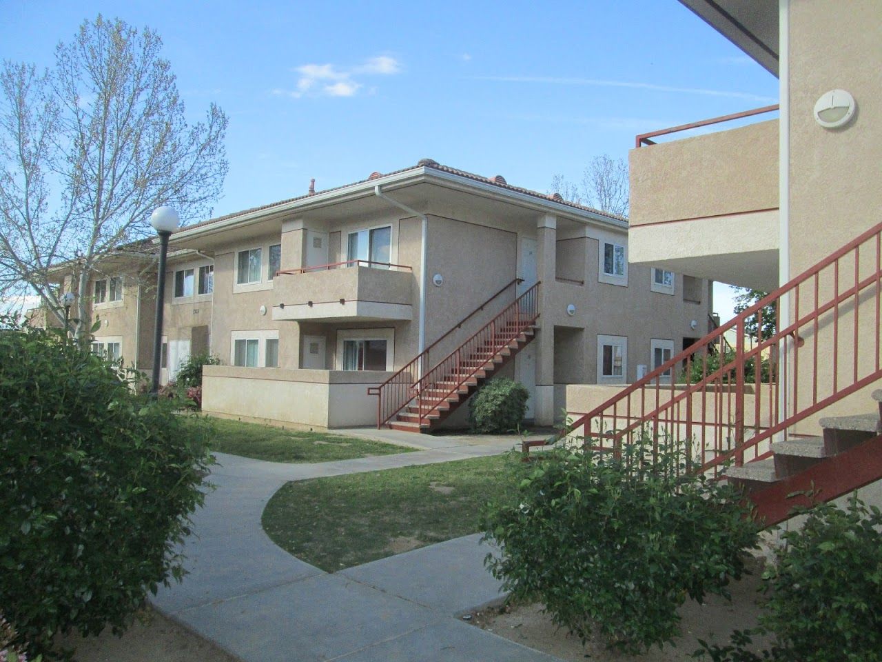 Casa De La Paloma (Arvin)