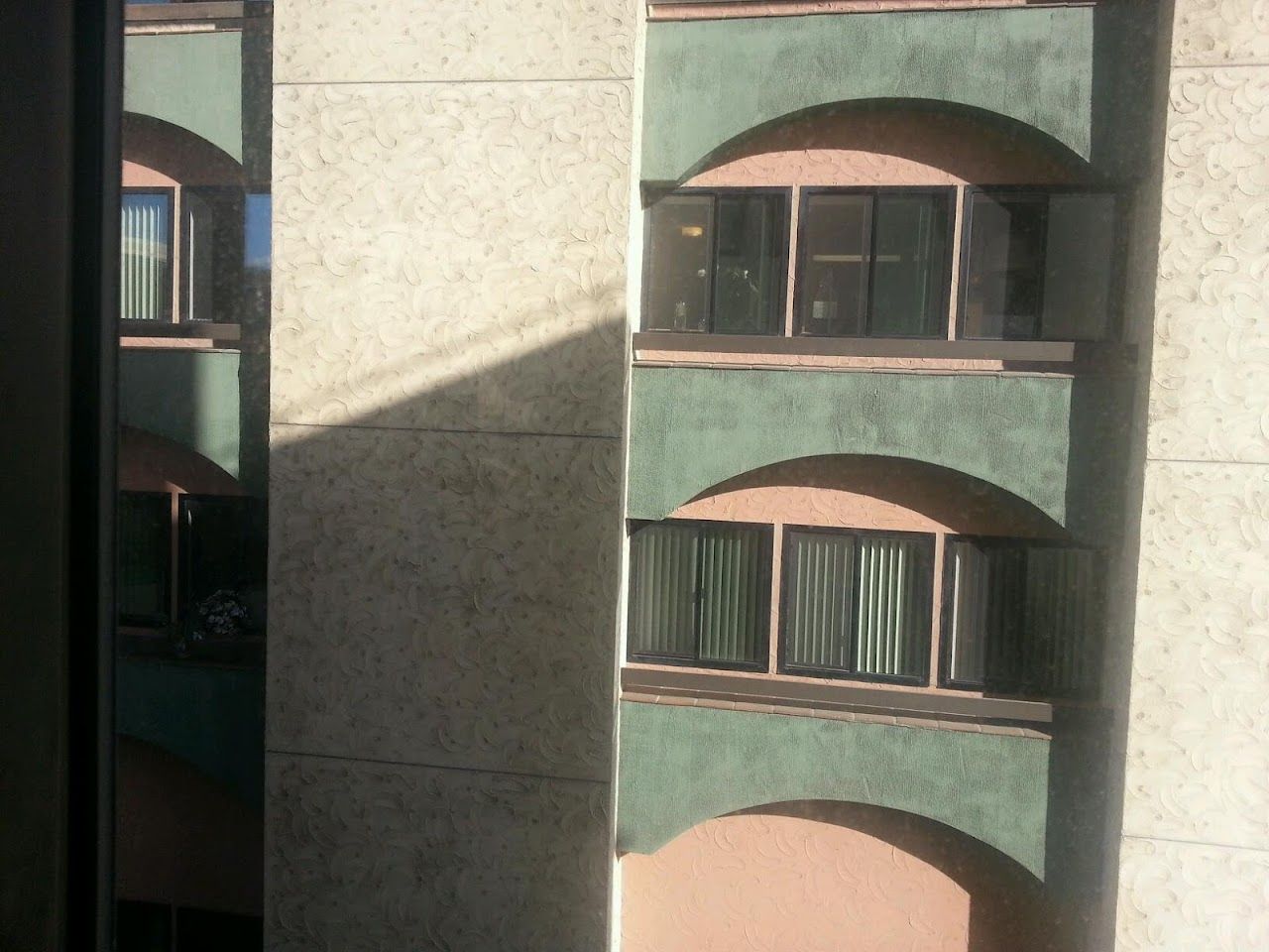 Casa De Los Amigos