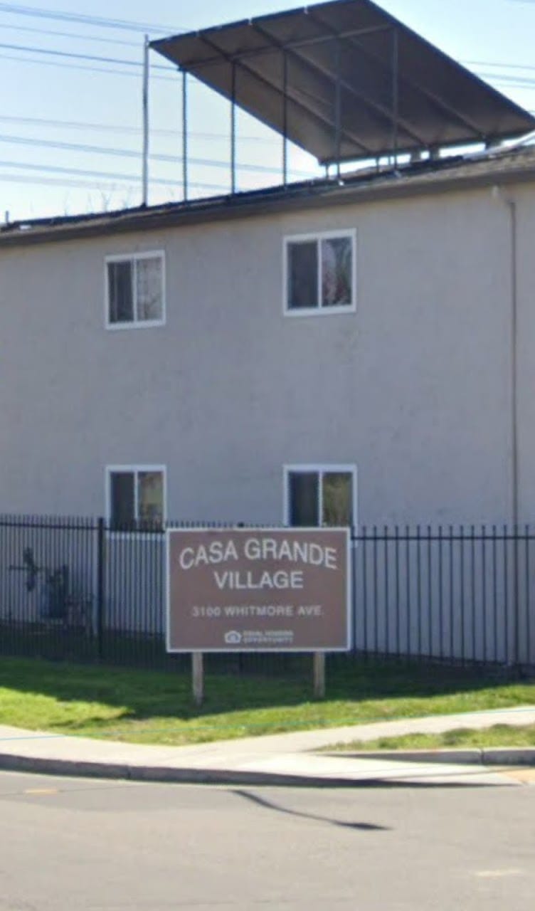 Casa Grande Apartments