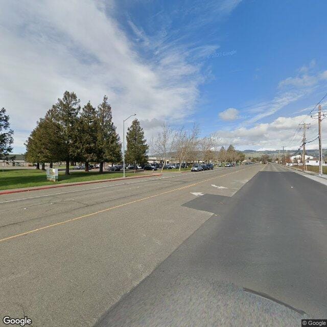 Casa Grande Senior Apts