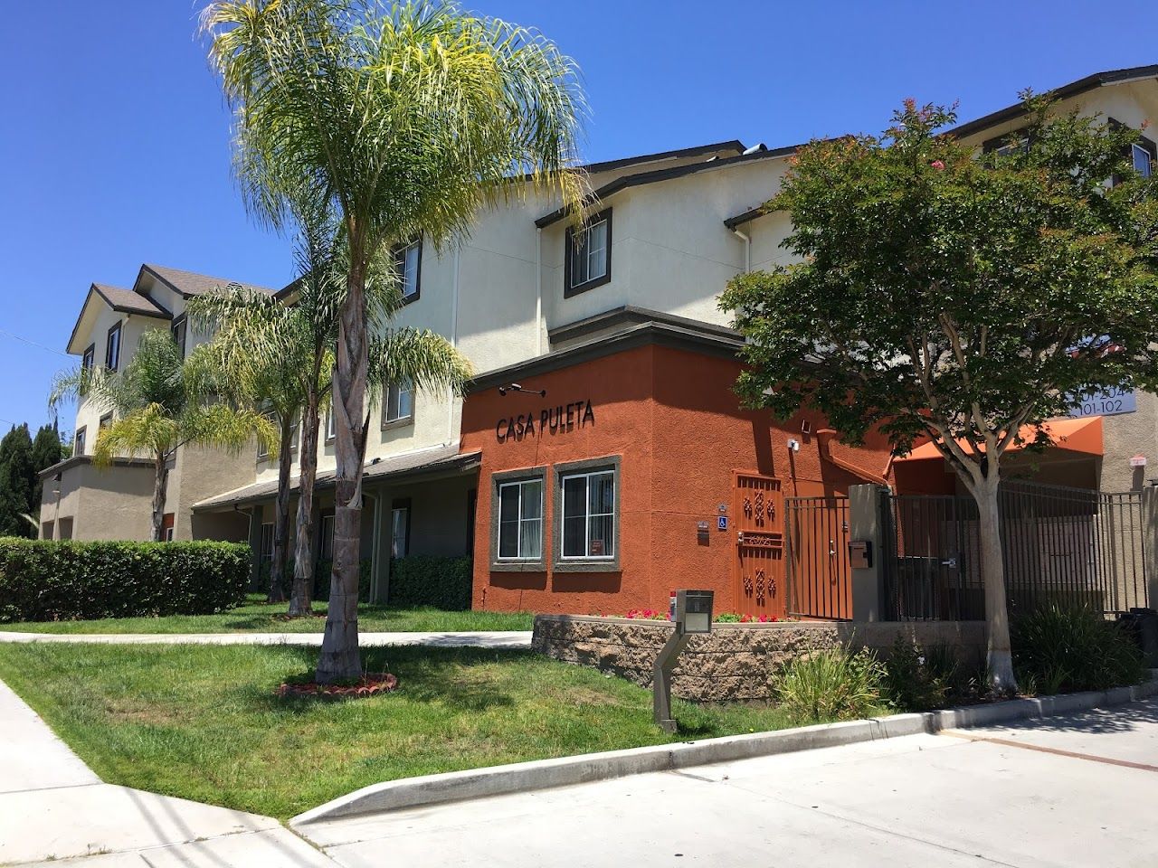 Casa Puleta Apts