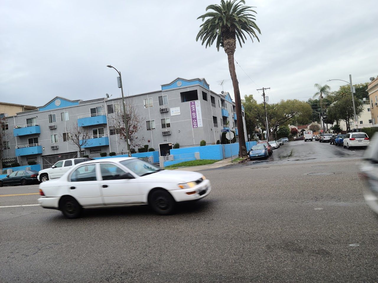 Casa Rampart Apts
