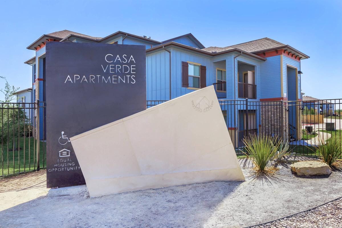 Casa Verde Apartments