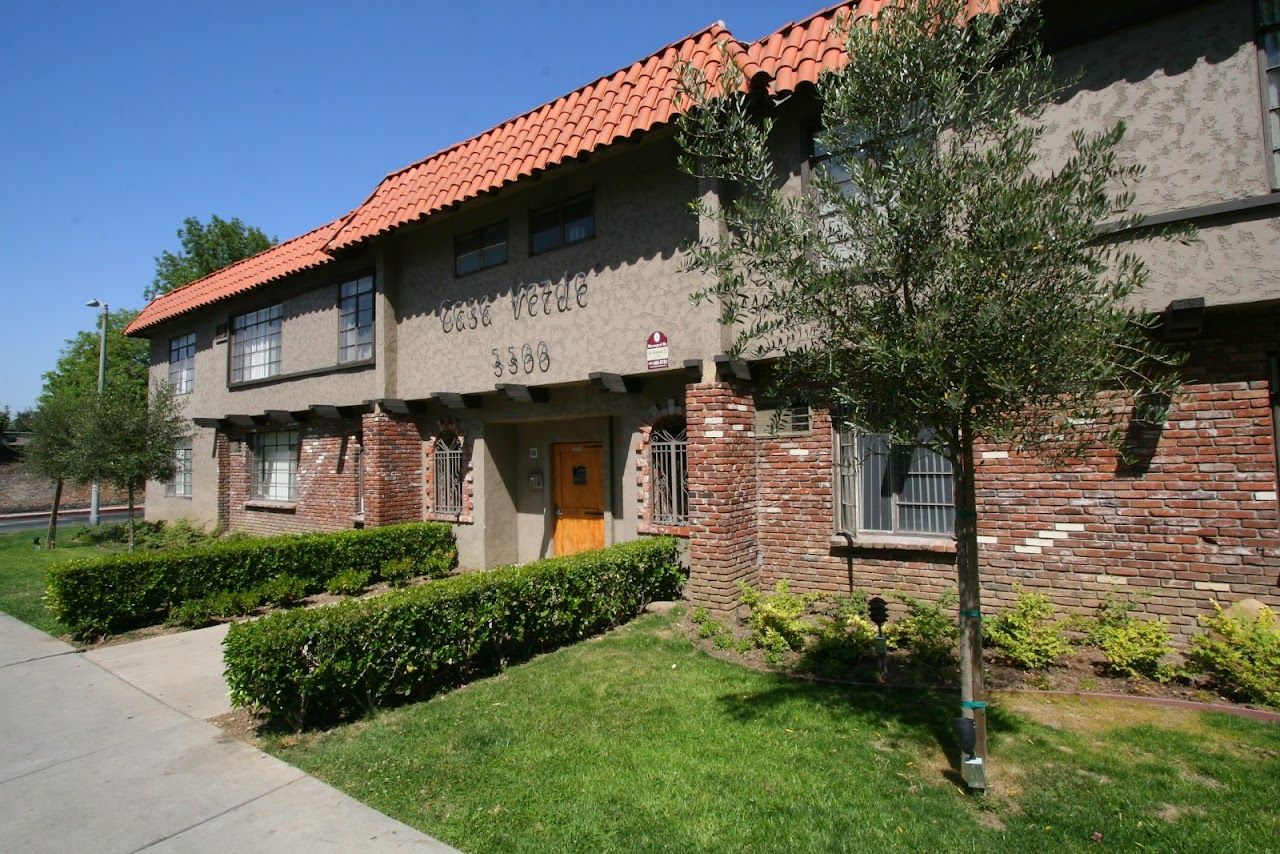 Casa Verde Apts