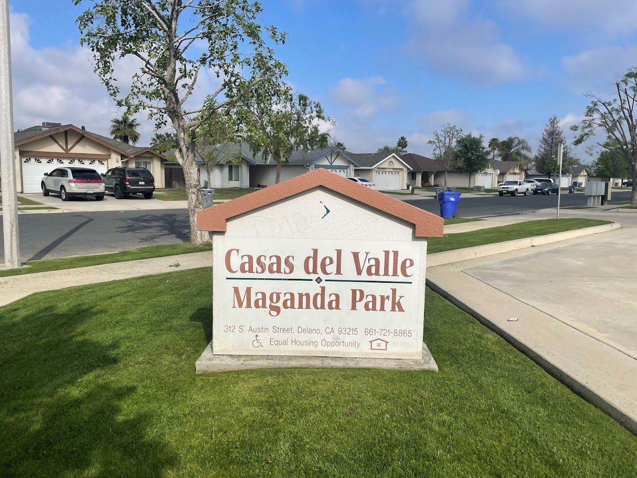Casas Del Valle
